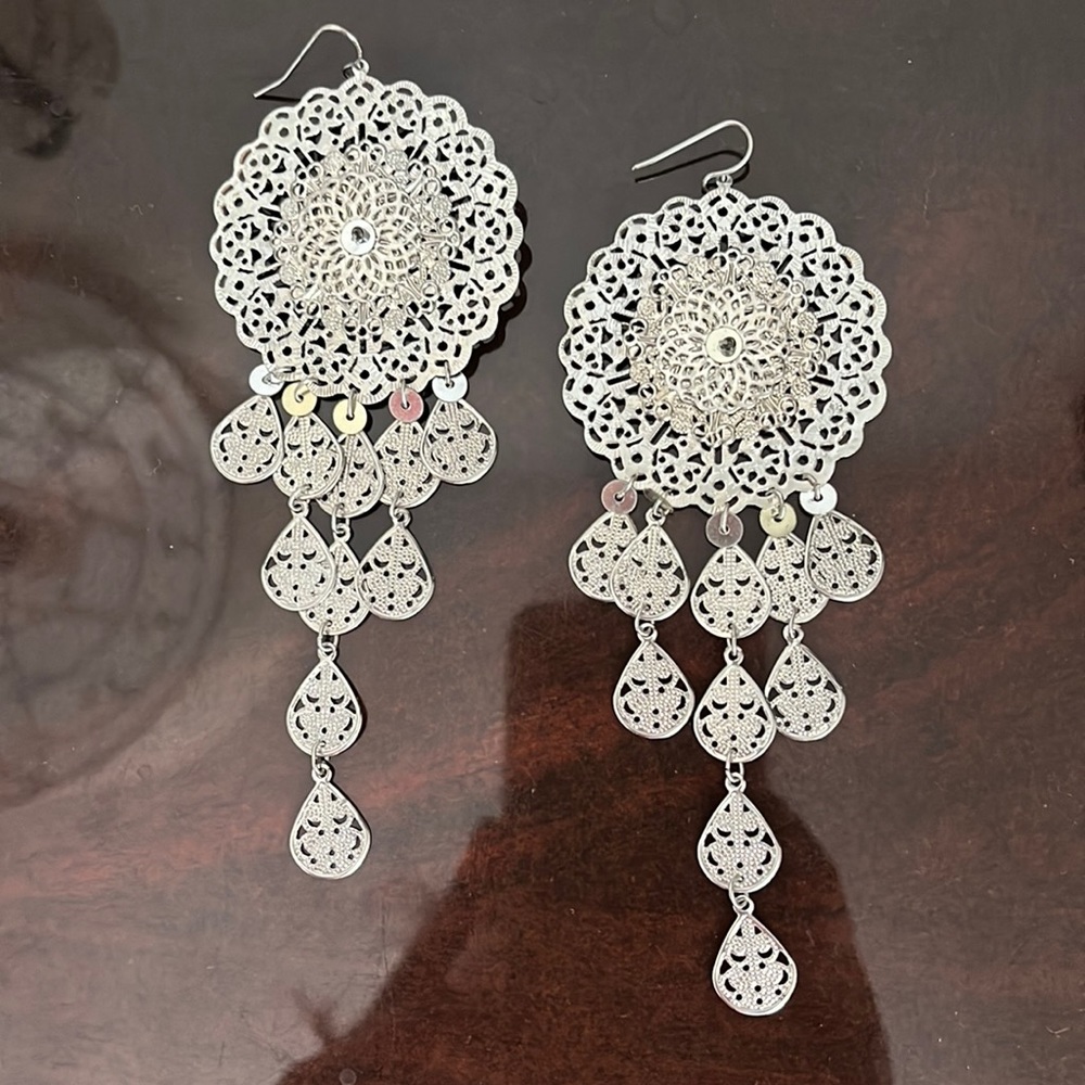 Dangle Earrings